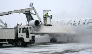 Aditiv VpCI - fluide degivrare aeronave (protectie la sol), sisteme de racire