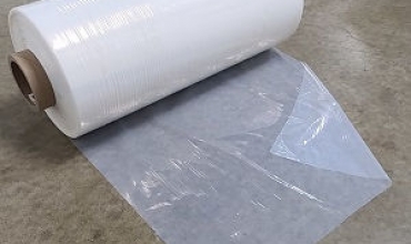 Eco Stretch Nano-VpCI®, folie-stretch anticorozivă compostabilă pentru paletizare